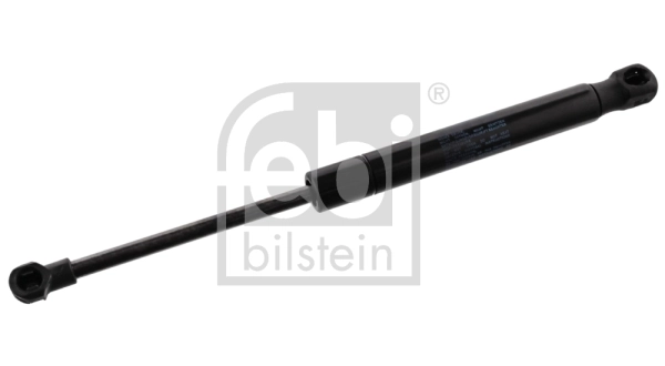 Gas Spring, boot/cargo area